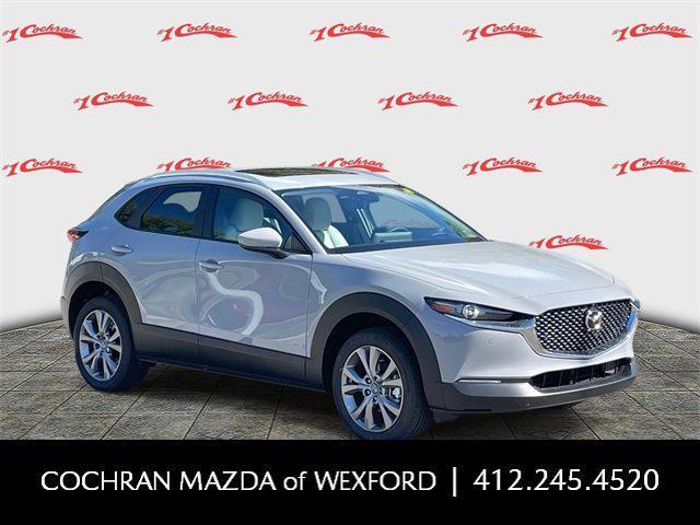 new 2026 Mazda CX-30 car, priced at $34,733