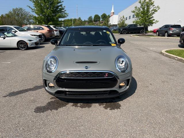 used 2019 MINI Clubman car, priced at $20,202