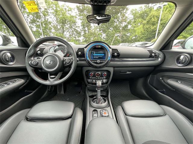 used 2019 MINI Clubman car, priced at $19,391