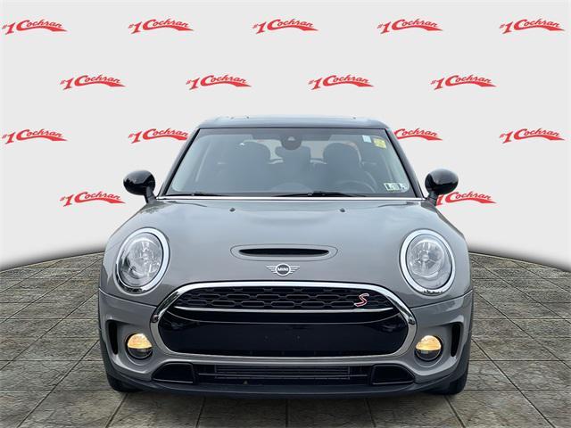 used 2019 MINI Clubman car, priced at $19,391