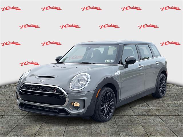 used 2019 MINI Clubman car, priced at $19,391