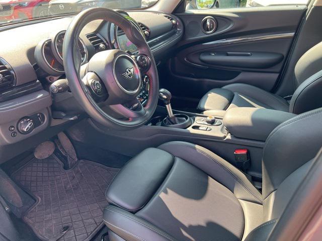 used 2019 MINI Clubman car, priced at $20,202