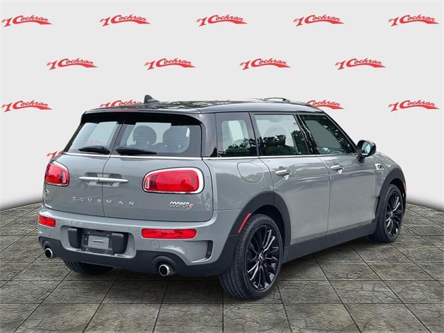 used 2019 MINI Clubman car, priced at $19,391