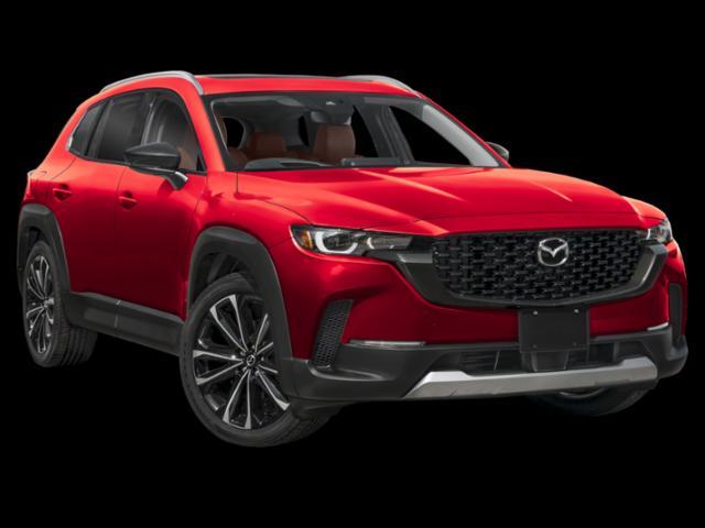 new 2025 Mazda CX-50 car