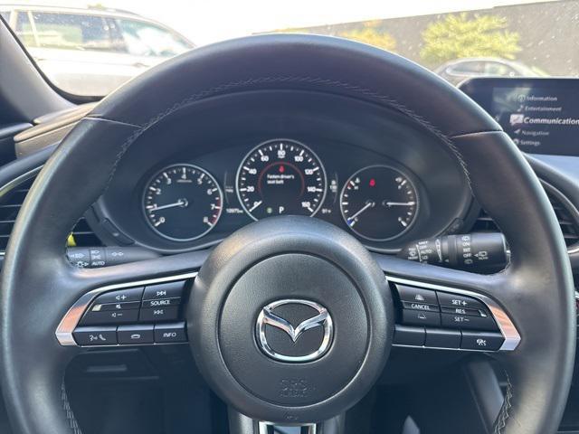 used 2024 Mazda Mazda3 car, priced at $23,232