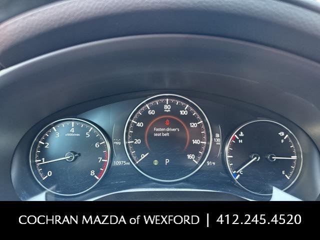 used 2024 Mazda Mazda3 car, priced at $23,232