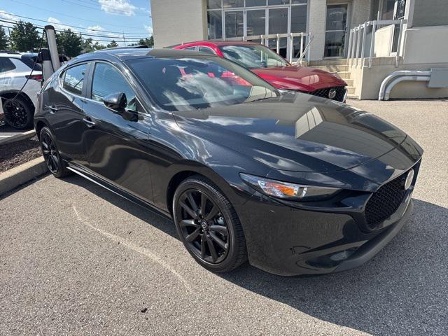 used 2024 Mazda Mazda3 car, priced at $23,232
