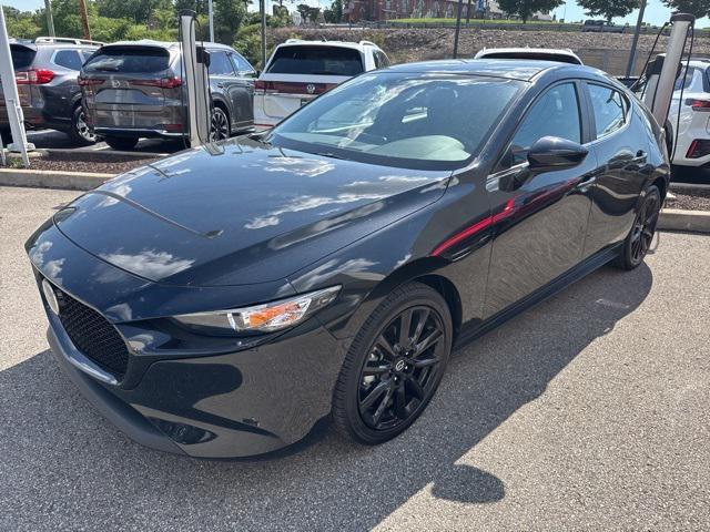 used 2024 Mazda Mazda3 car, priced at $23,232