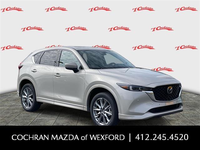 new 2025 Mazda CX-5 car, priced at $36,769