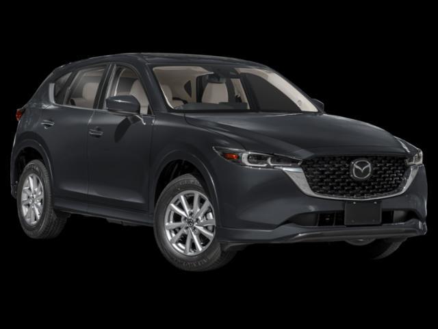 new 2025 Mazda CX-5 car, priced at $32,180