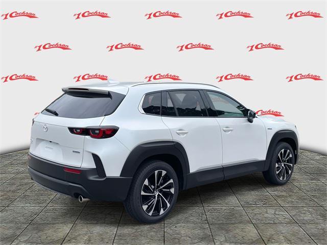 new 2025 Mazda CX-50 Hybrid car, priced at $41,614