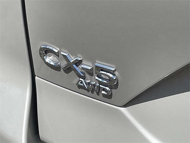 new 2025 Mazda CX-5 car, priced at $31,870