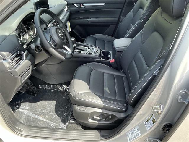 new 2025 Mazda CX-5 car, priced at $31,870