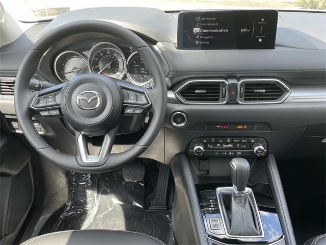 new 2025 Mazda CX-5 car, priced at $31,870