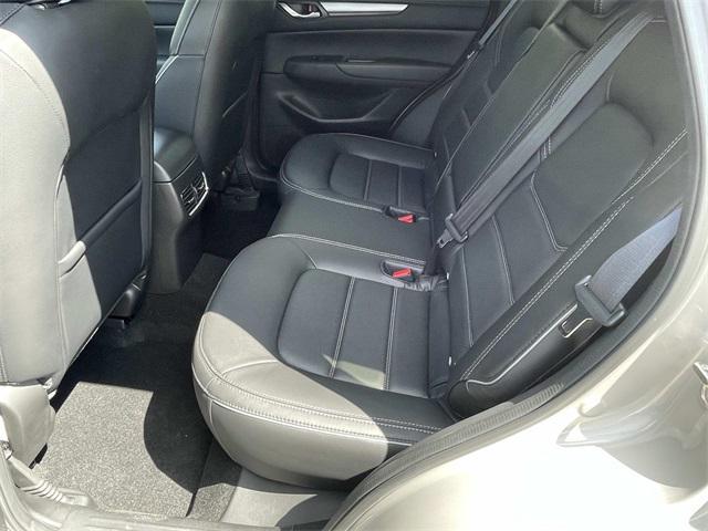 new 2025 Mazda CX-5 car, priced at $31,870