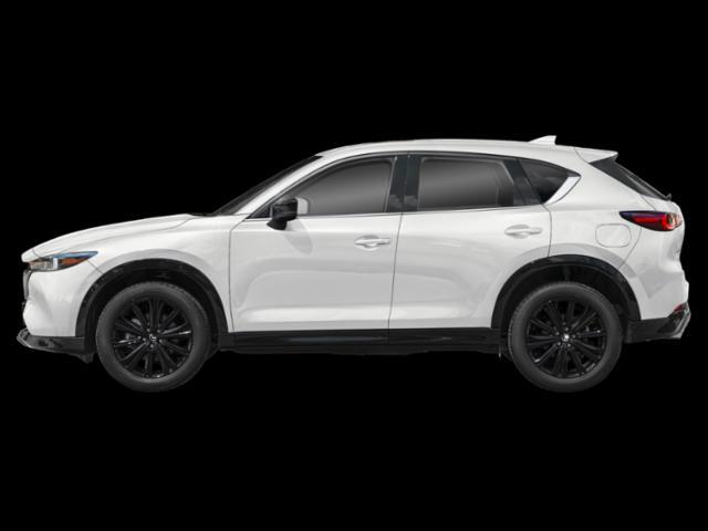 new 2025 Mazda CX-5 car, priced at $41,980