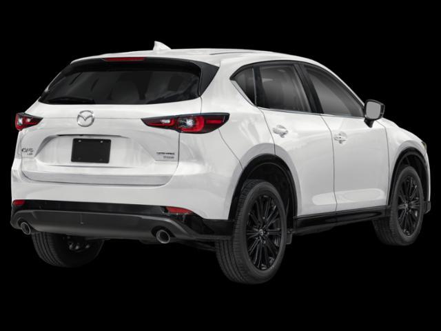 new 2025 Mazda CX-5 car, priced at $41,980