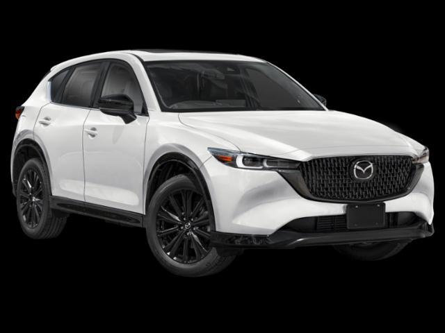 new 2025 Mazda CX-5 car, priced at $41,980