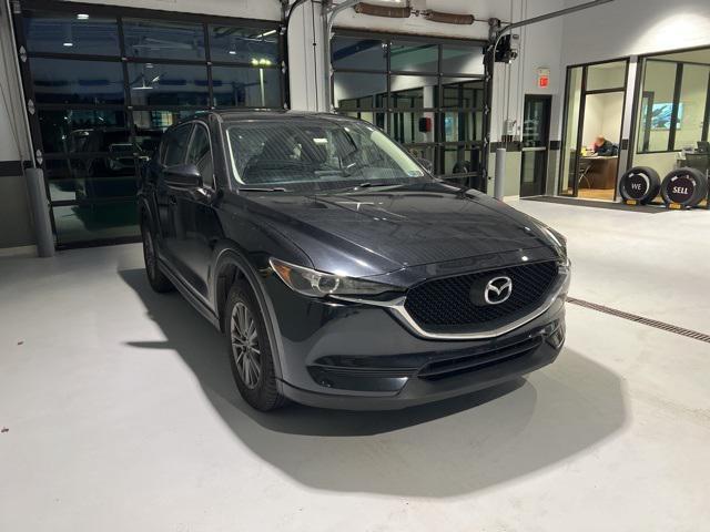 used 2017 Mazda CX-5 car, priced at $16,661