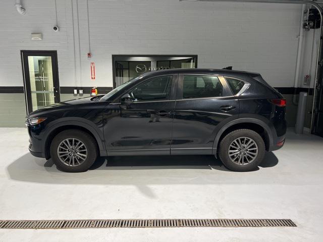 used 2017 Mazda CX-5 car, priced at $16,661