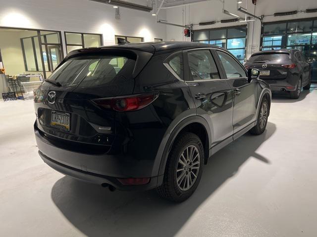 used 2017 Mazda CX-5 car, priced at $16,661