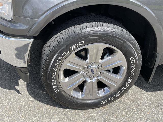 used 2020 Ford F-150 car, priced at $38,883