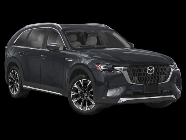 new 2025 Mazda CX-90 PHEV car, priced at $60,330