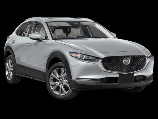 new 2025 Mazda CX-30 car, priced at $30,731