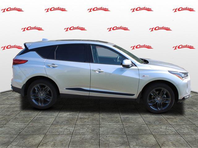 used 2023 Acura RDX car, priced at $37,773