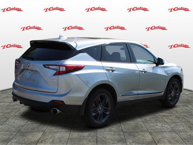 used 2023 Acura RDX car, priced at $37,773