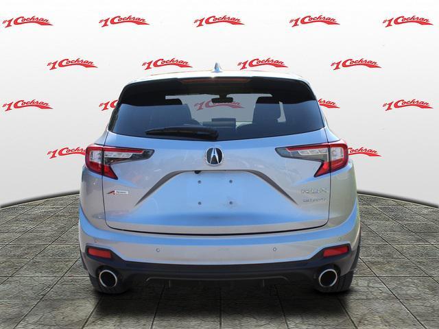 used 2023 Acura RDX car, priced at $37,773