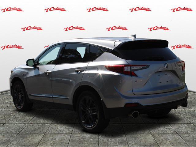 used 2023 Acura RDX car, priced at $37,773