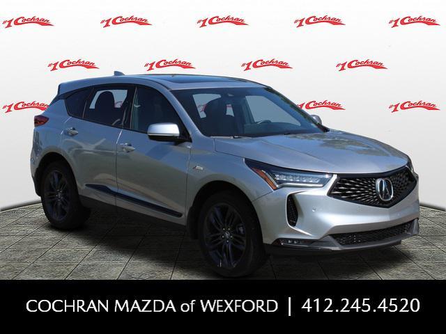 used 2023 Acura RDX car, priced at $37,773