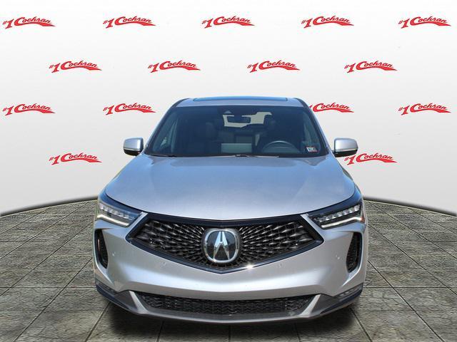 used 2023 Acura RDX car, priced at $37,773