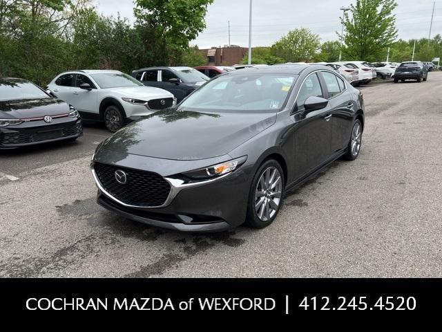used 2021 Mazda Mazda3 car, priced at $21,912