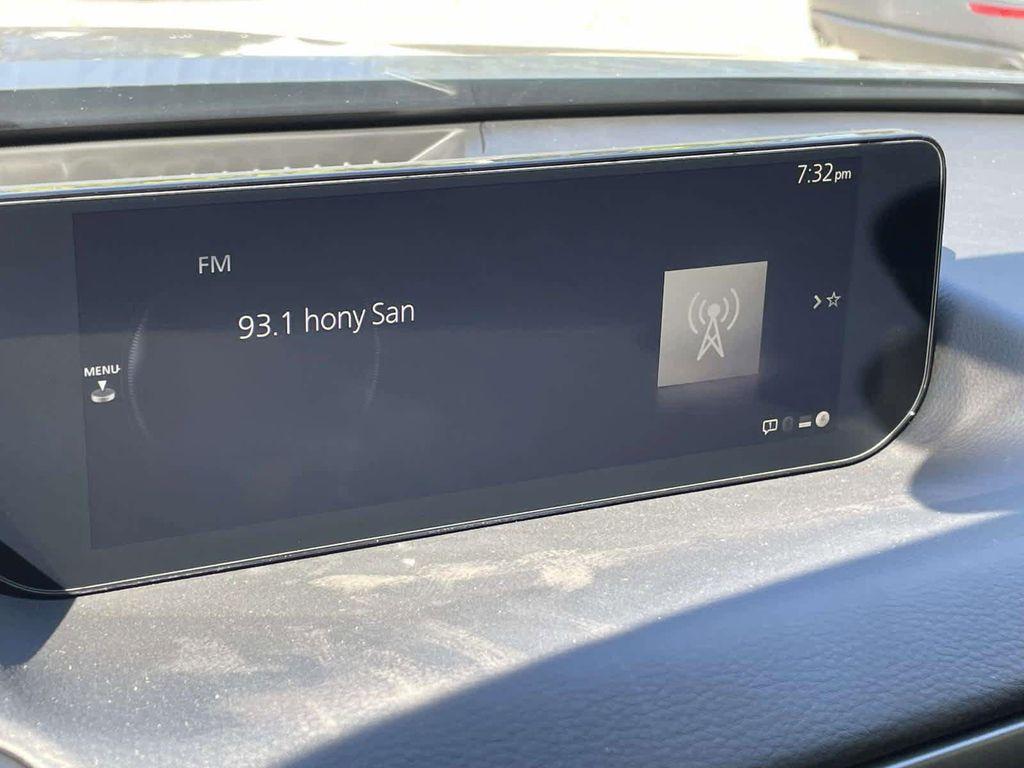 new 2025 Mazda CX-50 car, priced at $37,315