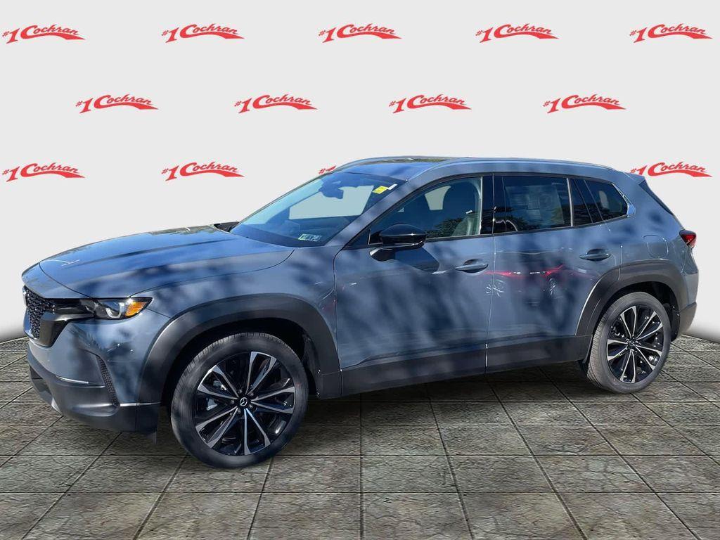 new 2025 Mazda CX-50 car, priced at $37,315