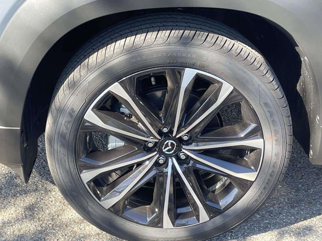 new 2025 Mazda CX-50 car, priced at $37,315