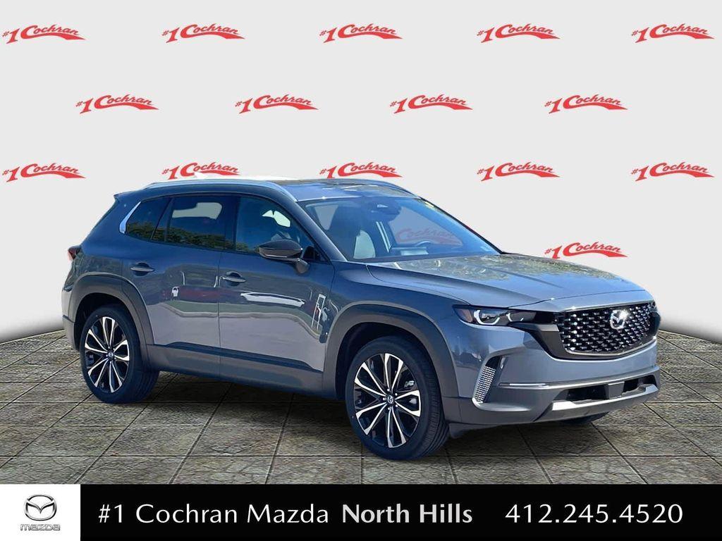 new 2025 Mazda CX-50 car, priced at $37,315