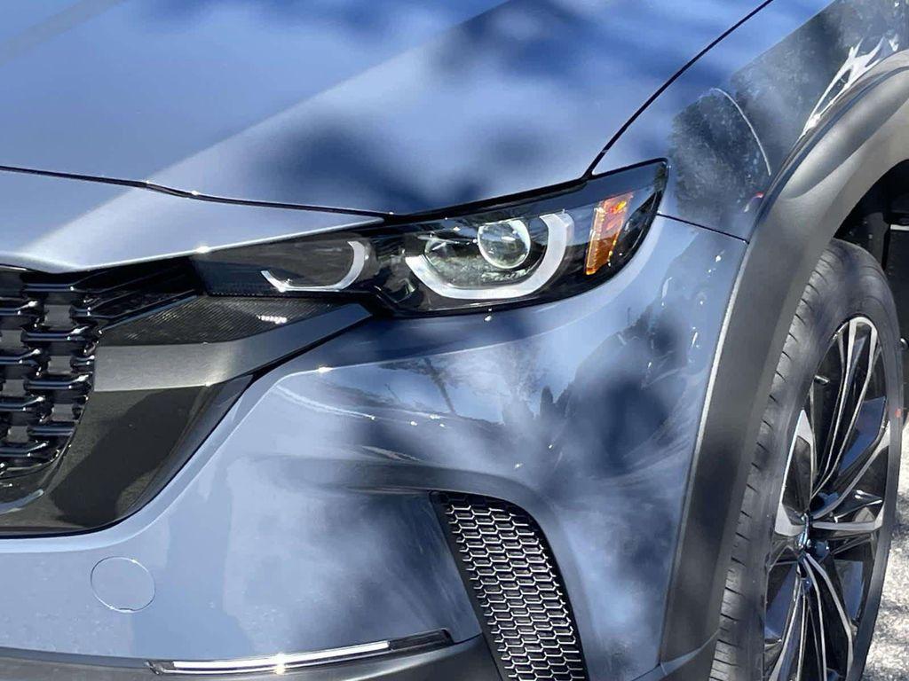 new 2025 Mazda CX-50 car, priced at $37,315