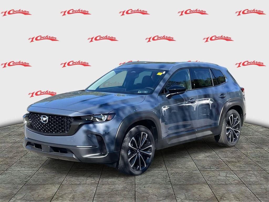 new 2025 Mazda CX-50 car, priced at $37,315