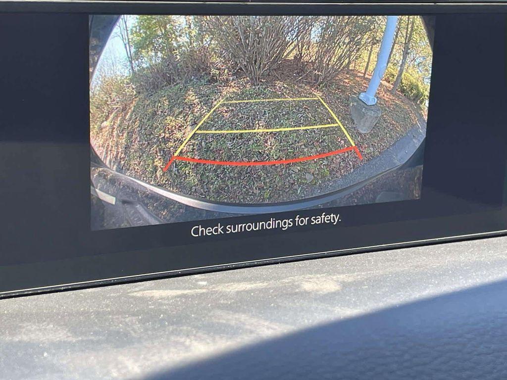 new 2025 Mazda CX-50 car, priced at $37,315