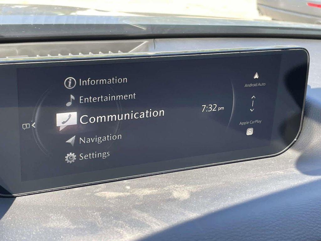 new 2025 Mazda CX-50 car, priced at $37,315