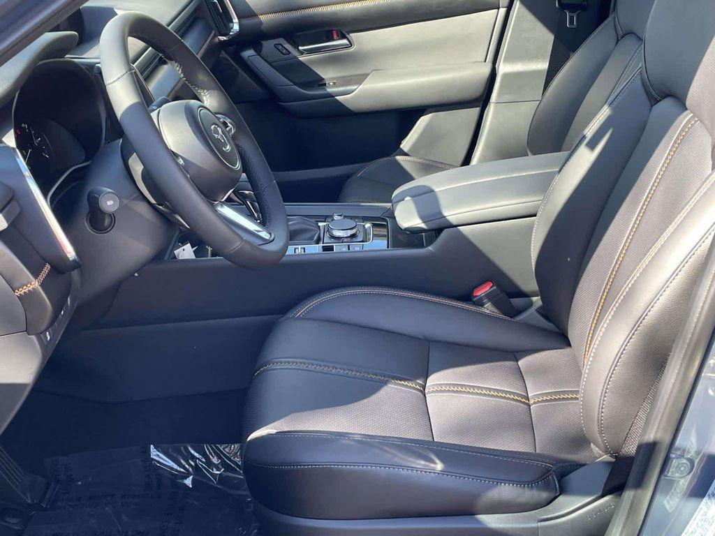 new 2025 Mazda CX-50 car, priced at $37,315