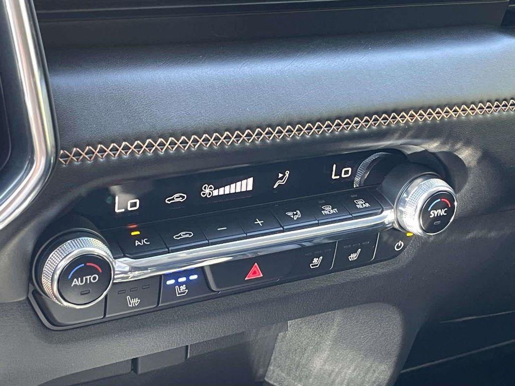 new 2025 Mazda CX-50 car, priced at $37,315