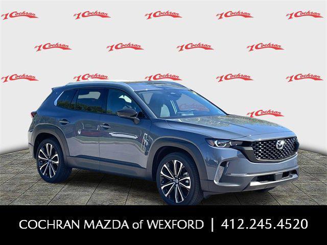 new 2025 Mazda CX-50 car, priced at $37,315