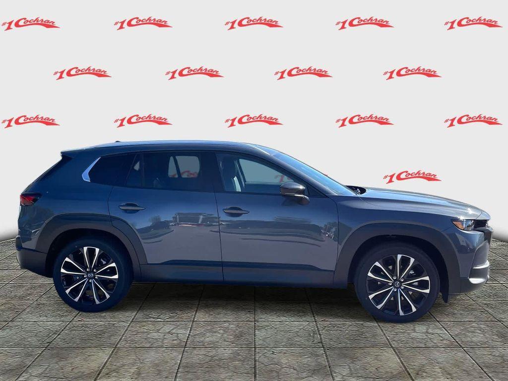 new 2025 Mazda CX-50 car, priced at $37,315