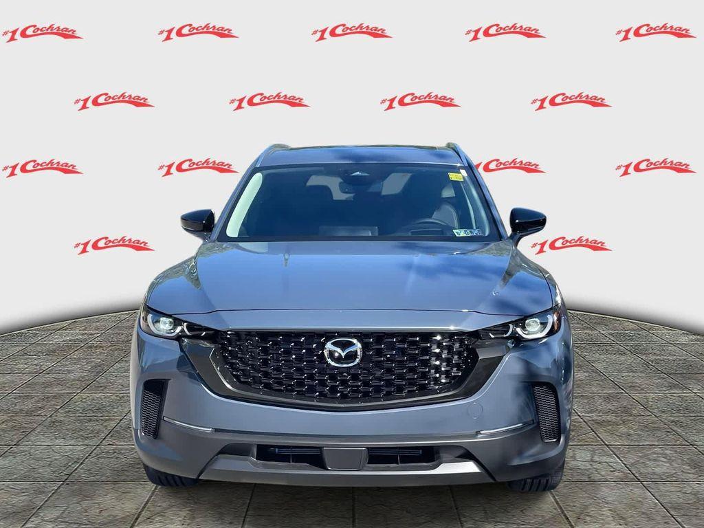 new 2025 Mazda CX-50 car, priced at $37,315