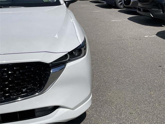 new 2025 Mazda CX-5 car, priced at $33,853