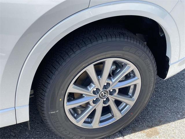new 2025 Mazda CX-5 car, priced at $33,853